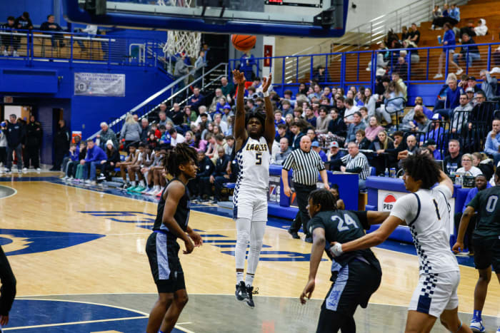 Oak Cliff Faith Family Texas Vashon Missouri boys basketball January 20 2024 Nate Latsch 25680